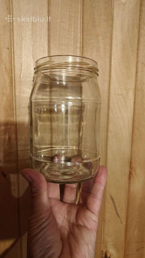 Stiklainiai 0,645 ltr 10vnt - nuotraukos Nr. 3