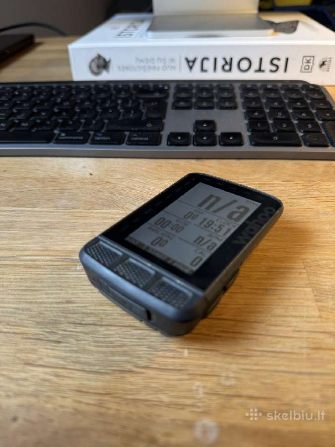 Wahoo Elemnt Roam