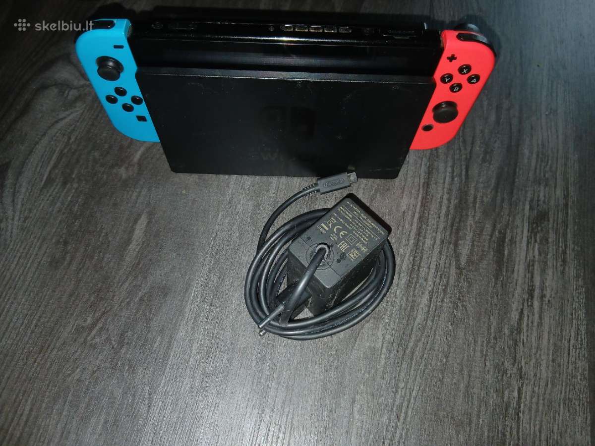 Nintendo switch V2