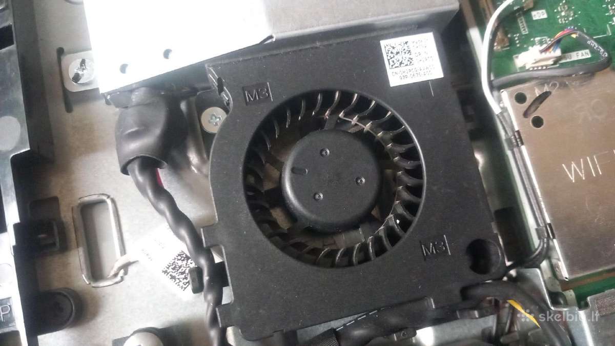 Dell L155eba-00 155w Power Supply Maitinimo Blokas - nuotraukos Nr. 3