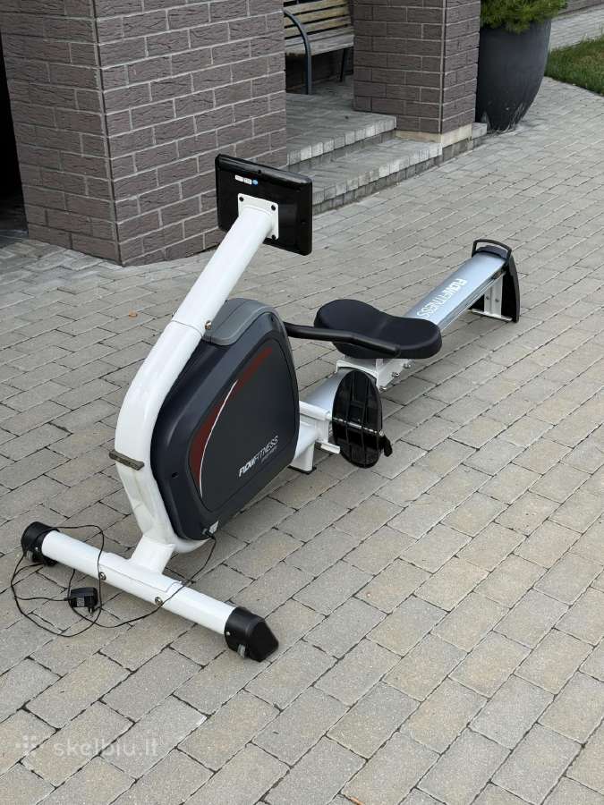 Irklavimo treniruoklis „Flow Fitness Driver Dmr800