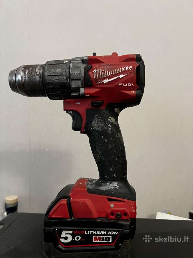 Milwaukee M18 Fpd2 Fuel