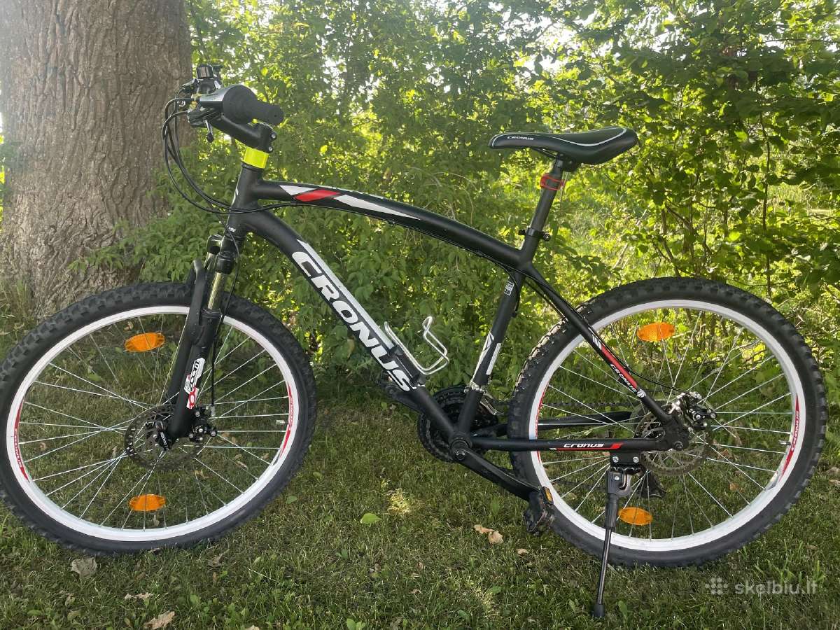 Kalnų (MTB) dviratis Cronus Rapid 26