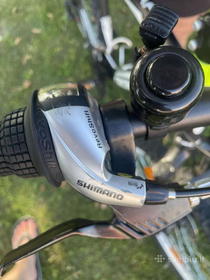 Kalnų (MTB) dviratis Cronus Rapid 26 - nuotraukos Nr. 7