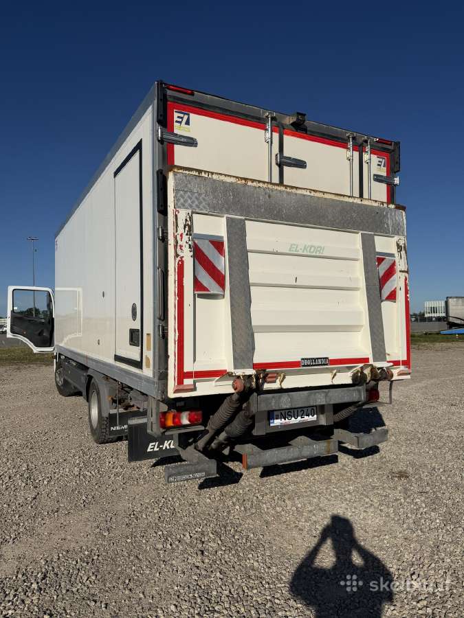 MB Atego Nuoma - nuotraukos Nr. 5