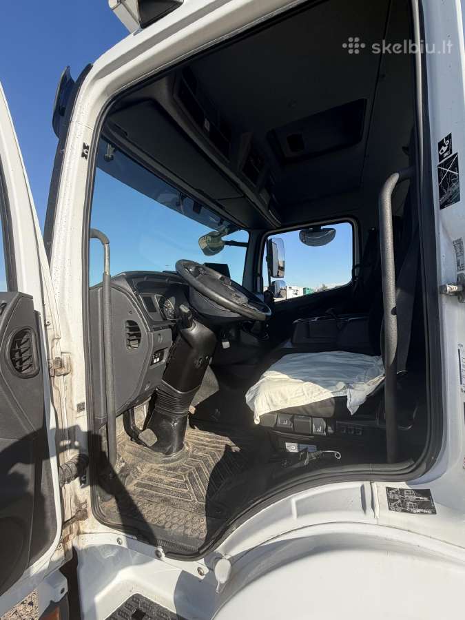 MB Atego Nuoma - nuotraukos Nr. 15