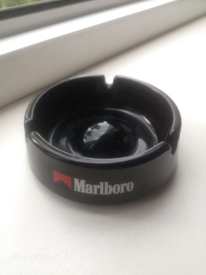 Peleninė Marlboro - nuotraukos Nr. 4