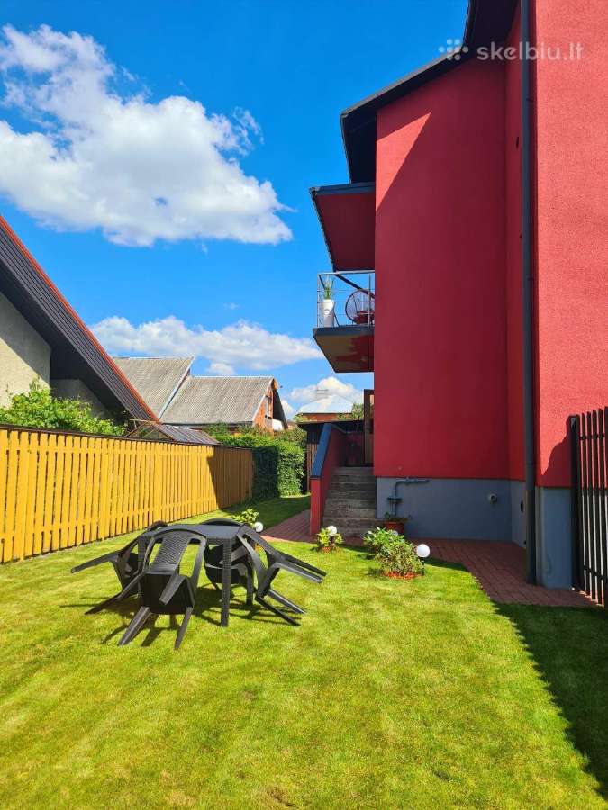 Parduodamas pilnai renovuotas, šiltas - nuotraukos Nr. 31