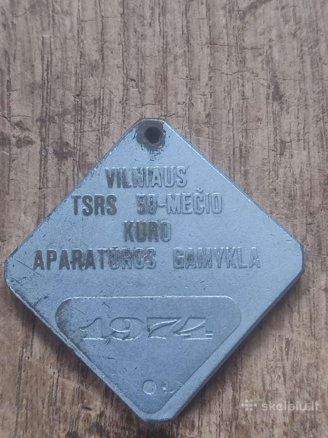 Tarybinis medalis