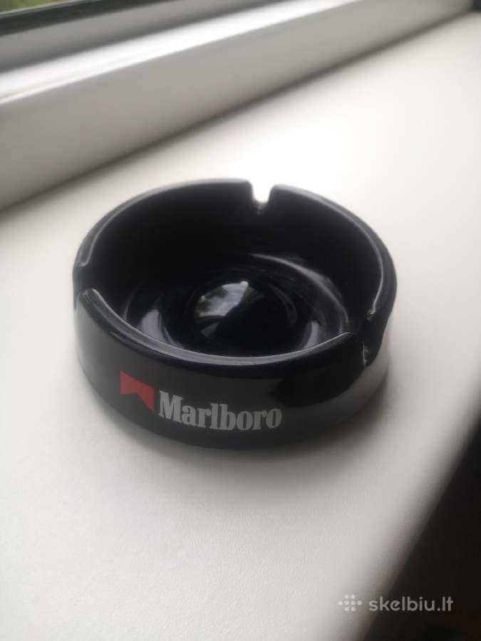 Peleninė Marlboro - nuotraukos Nr. 2