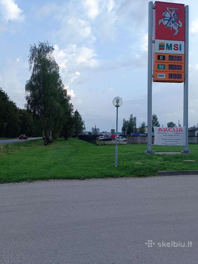 Aikštelė - nuotraukos Nr. 6