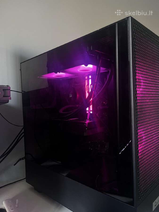 Rtx 4070 Ti Super / i7-14700kf / 64gb Ddr5