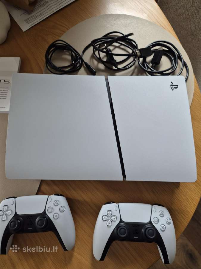 Sony Playstation 5 Slim (Digital)