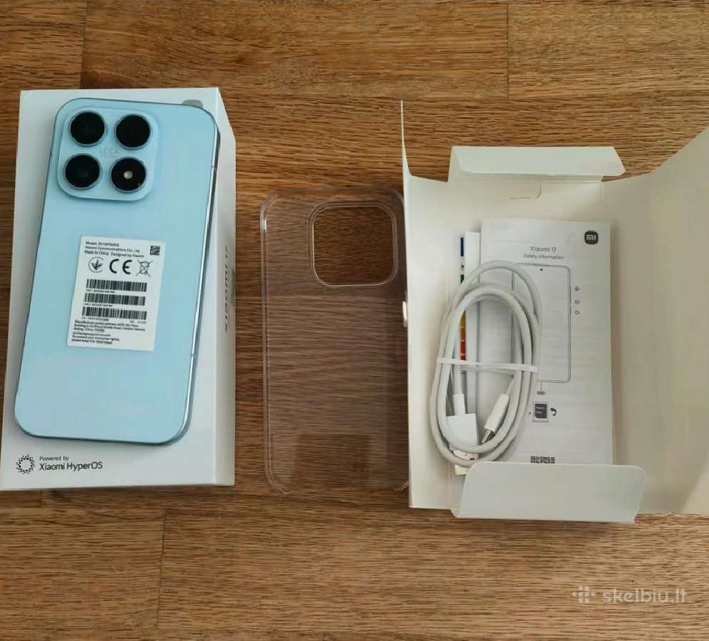 Xiaomi 17