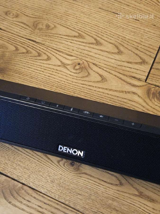 Soundbar Denon Dht-s514