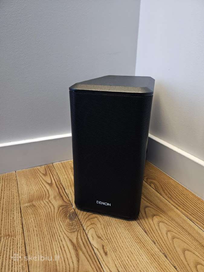 Soundbar Denon Dht-s514 - nuotraukos Nr. 2