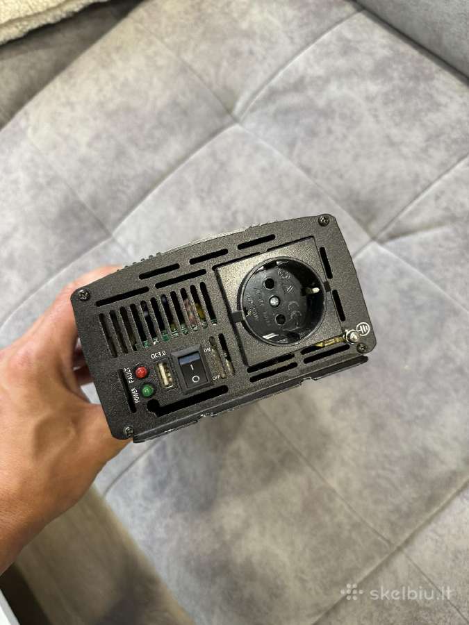 Green cell inverter 1000w - nuotraukos Nr. 2