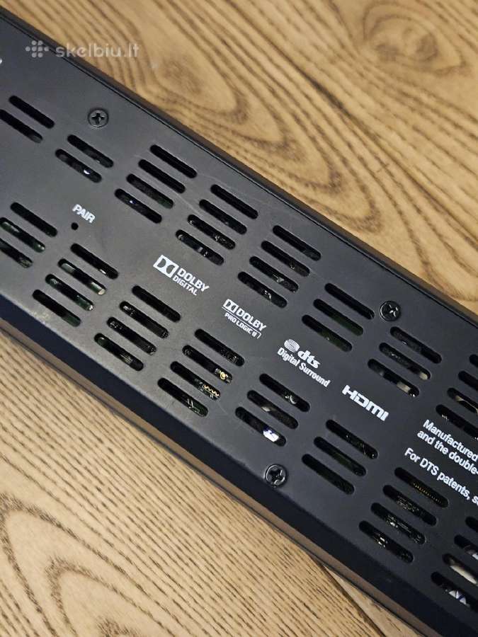 Soundbar Denon Dht-s514 - nuotraukos Nr. 4