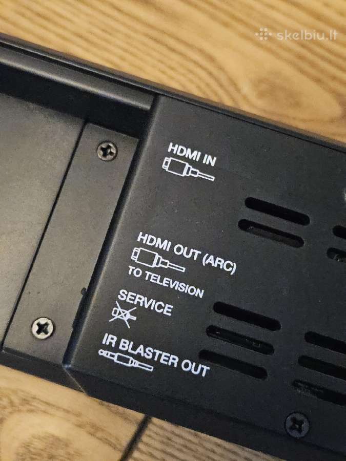 Soundbar Denon Dht-s514 - nuotraukos Nr. 6