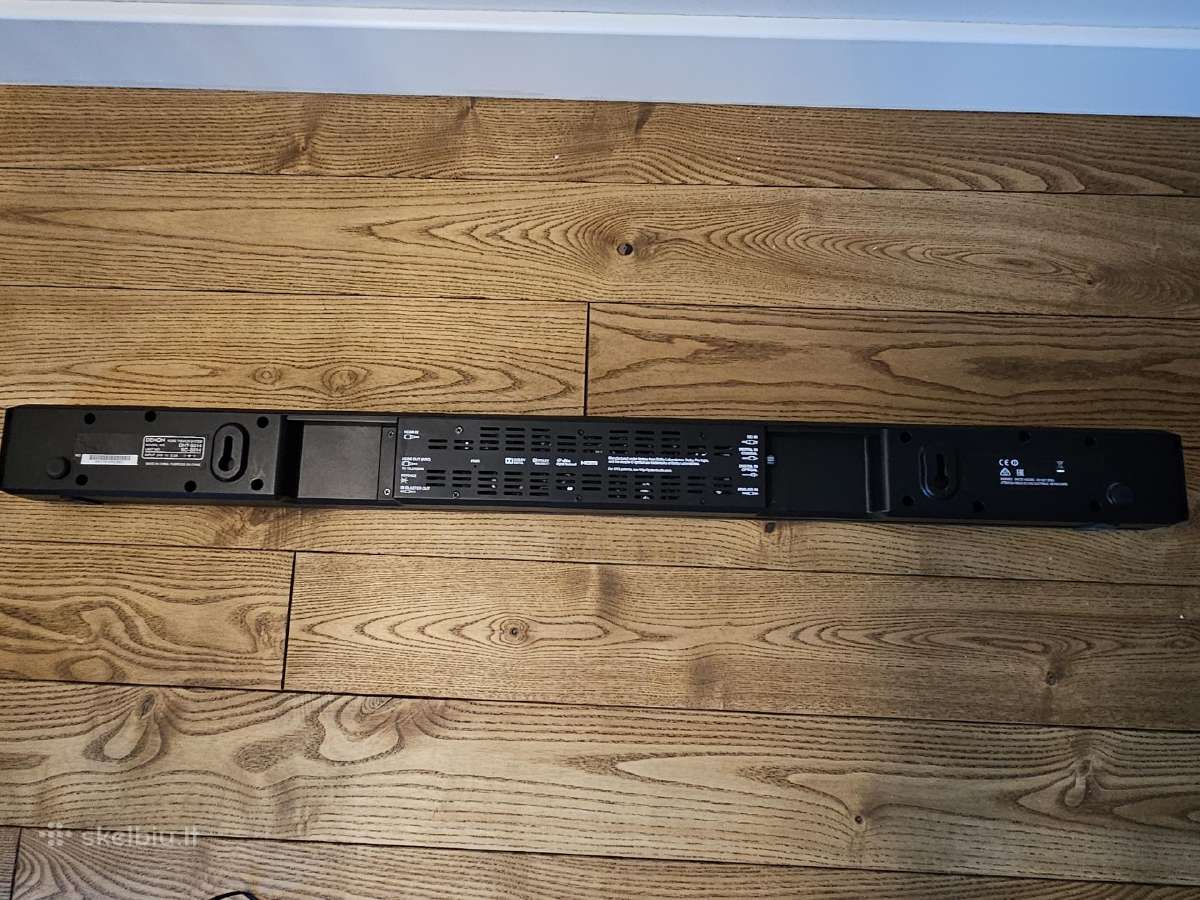 Soundbar Denon Dht-s514 - nuotraukos Nr. 7