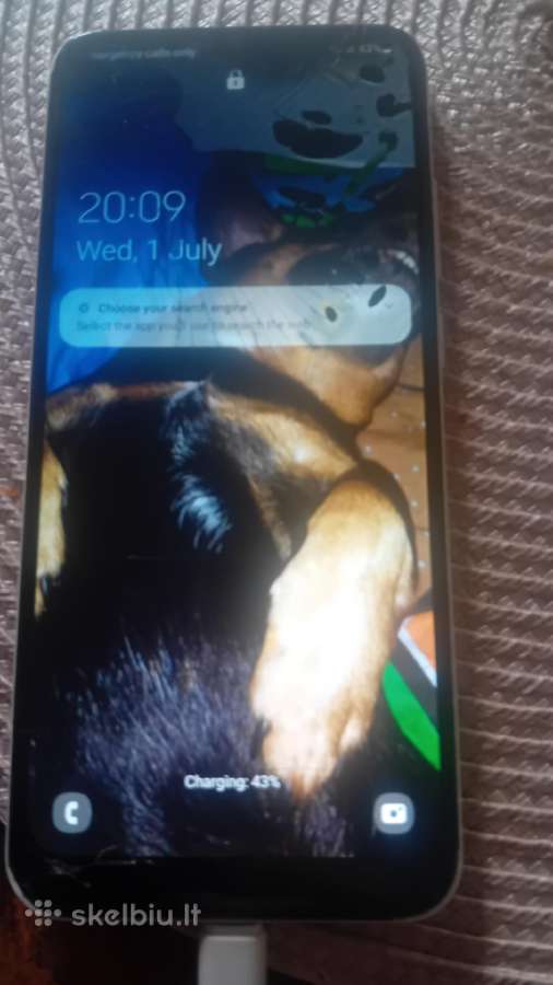 Samsung A02 S