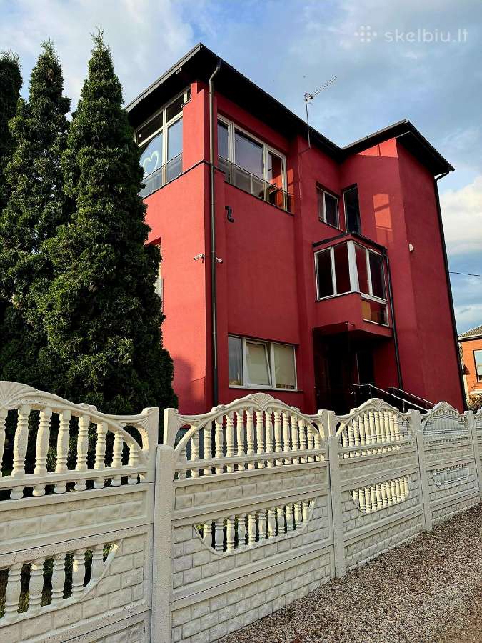 Parduodamas pilnai renovuotas, šiltas - nuotraukos Nr. 34