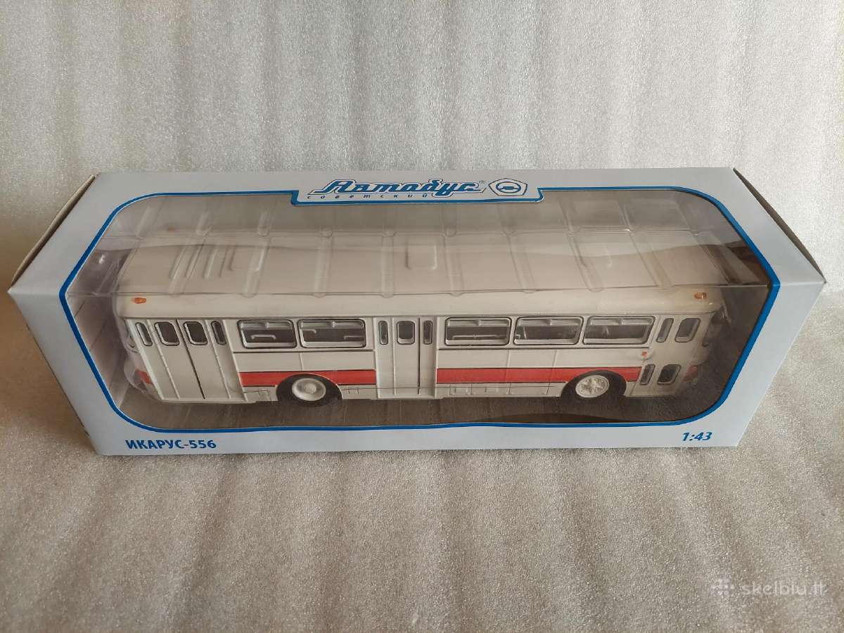 Ikarus - 556 - nuotraukos Nr. 5
