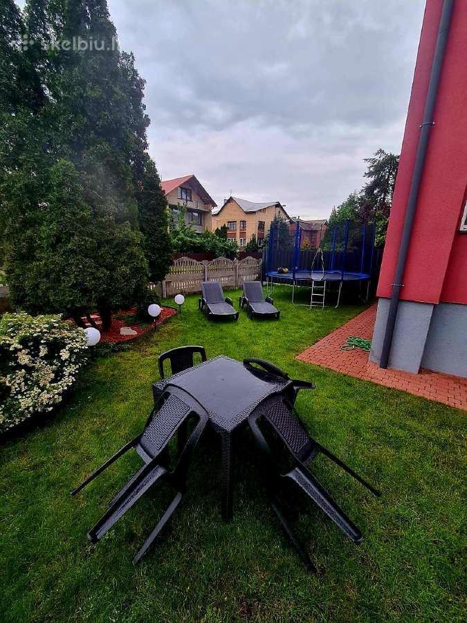 Parduodamas pilnai renovuotas, šiltas - nuotraukos Nr. 33