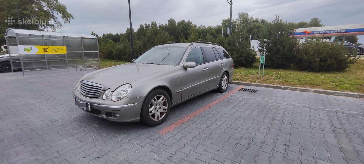 Parduodu