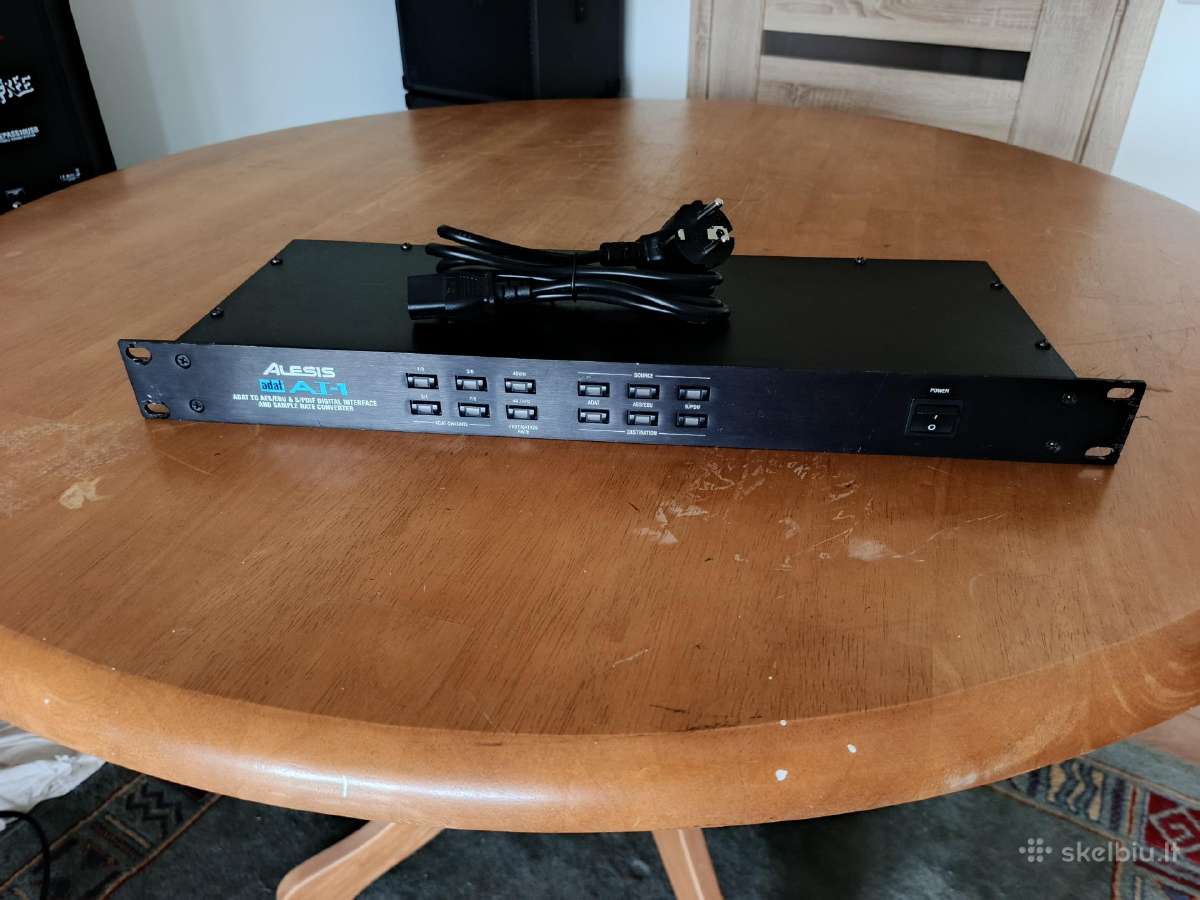 Alesis adat konverteris Ai 1