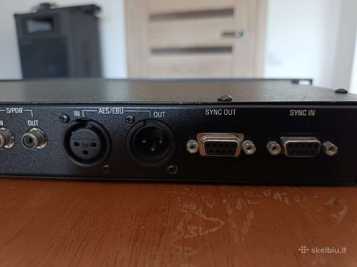 Alesis adat konverteris Ai 1 - nuotraukos Nr. 7