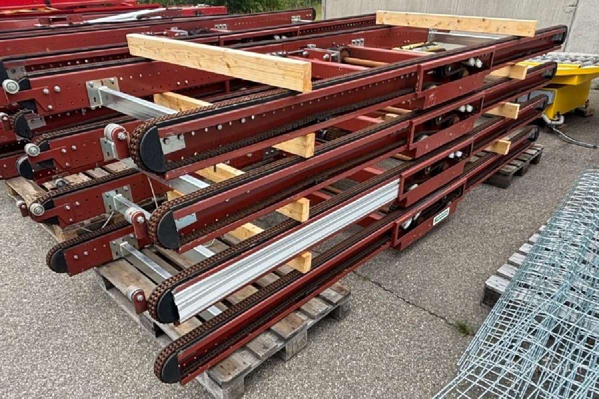 Transporteriai grandiniai
