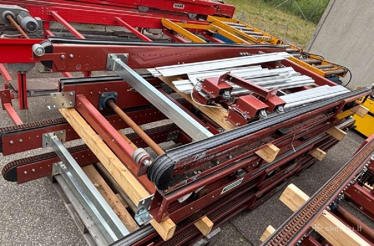 Transporteriai grandiniai - nuotraukos Nr. 4