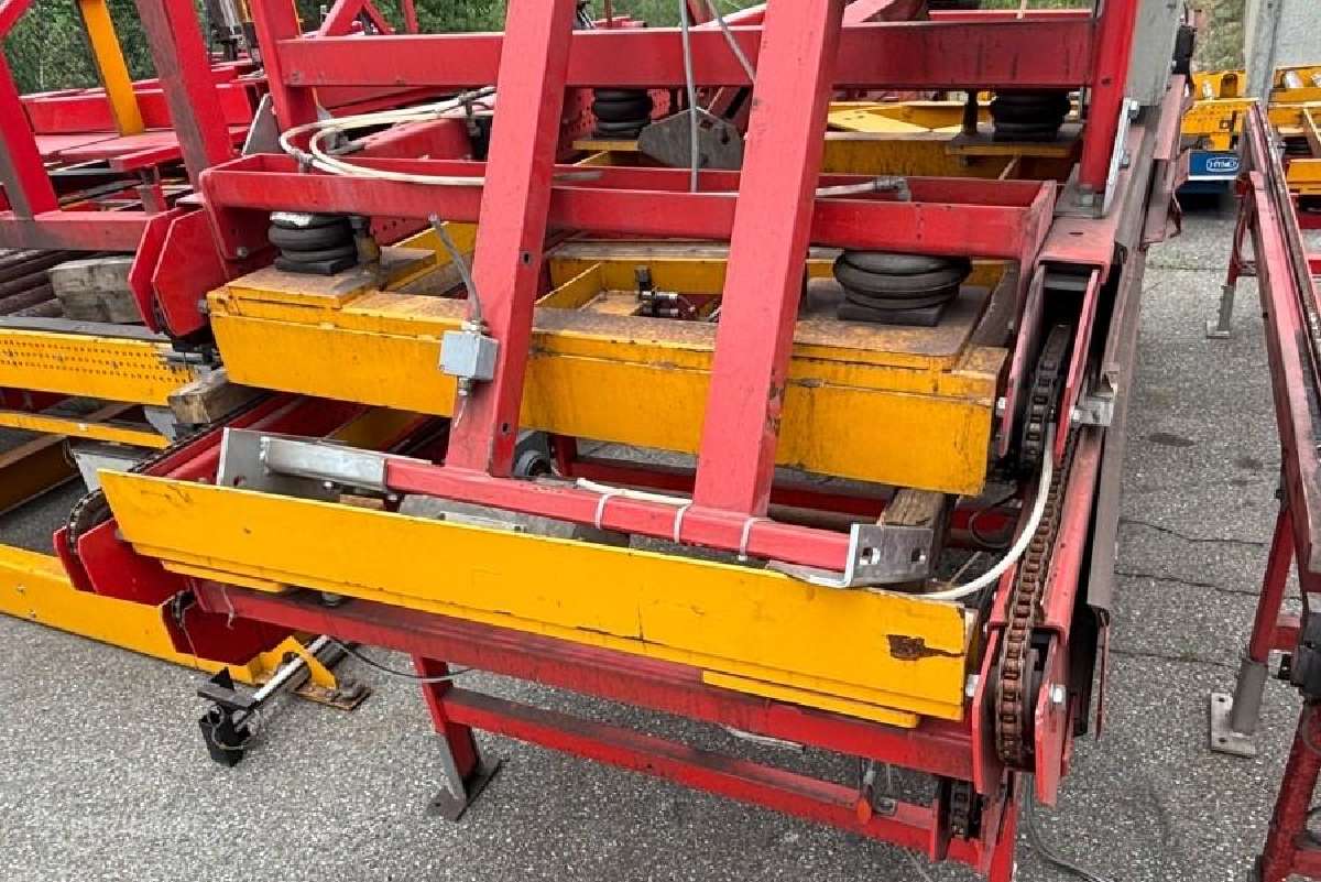 Transporteriai grandiniai - nuotraukos Nr. 8
