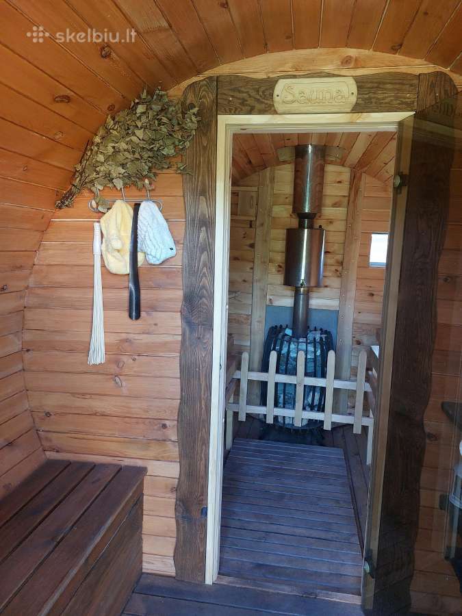 Parduodamas 13a. sodas SB "Stumbras", Stoškai - nuotraukos Nr. 7