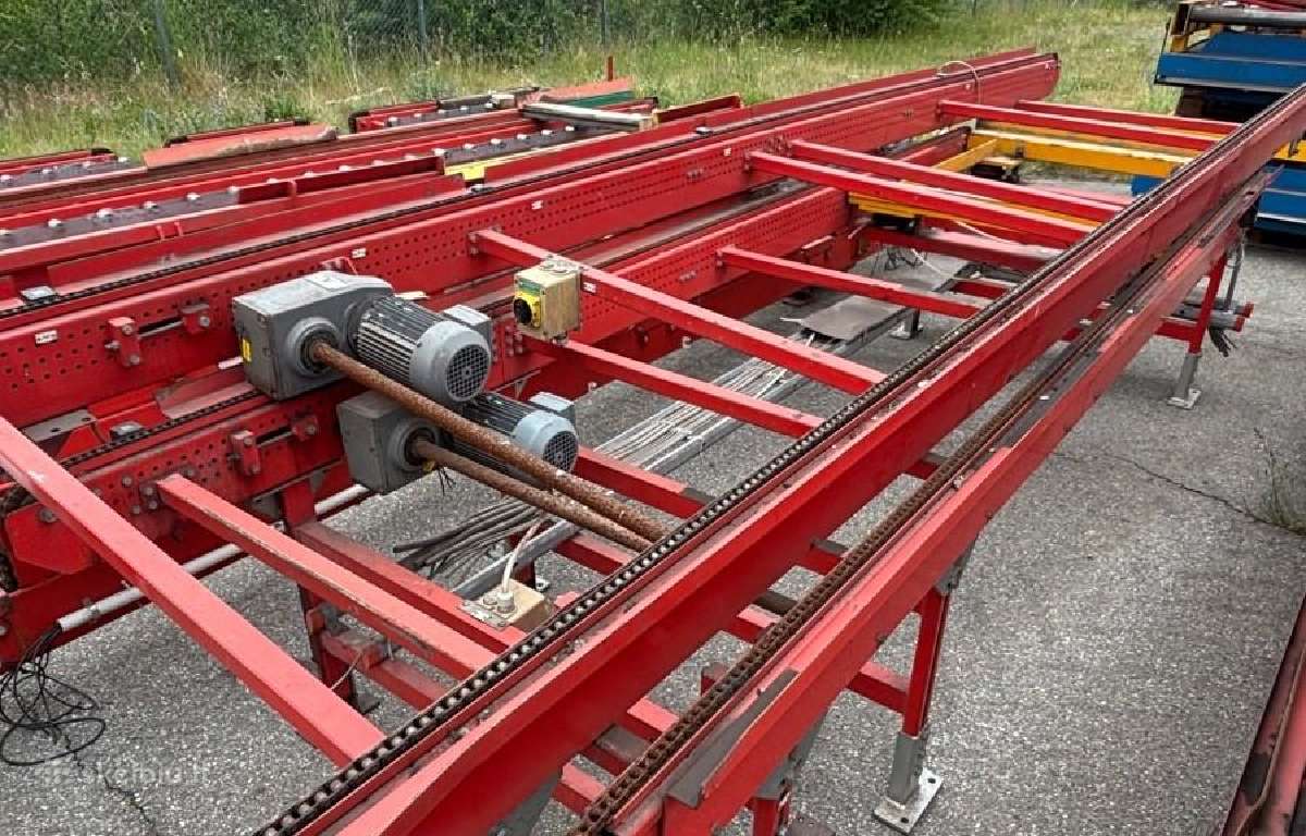 Transporteriai grandiniai - nuotraukos Nr. 13