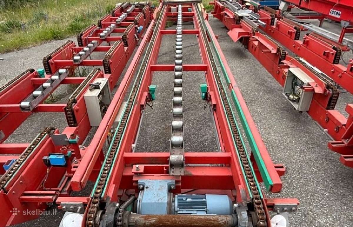 Transporteriai grandiniai - nuotraukos Nr. 15