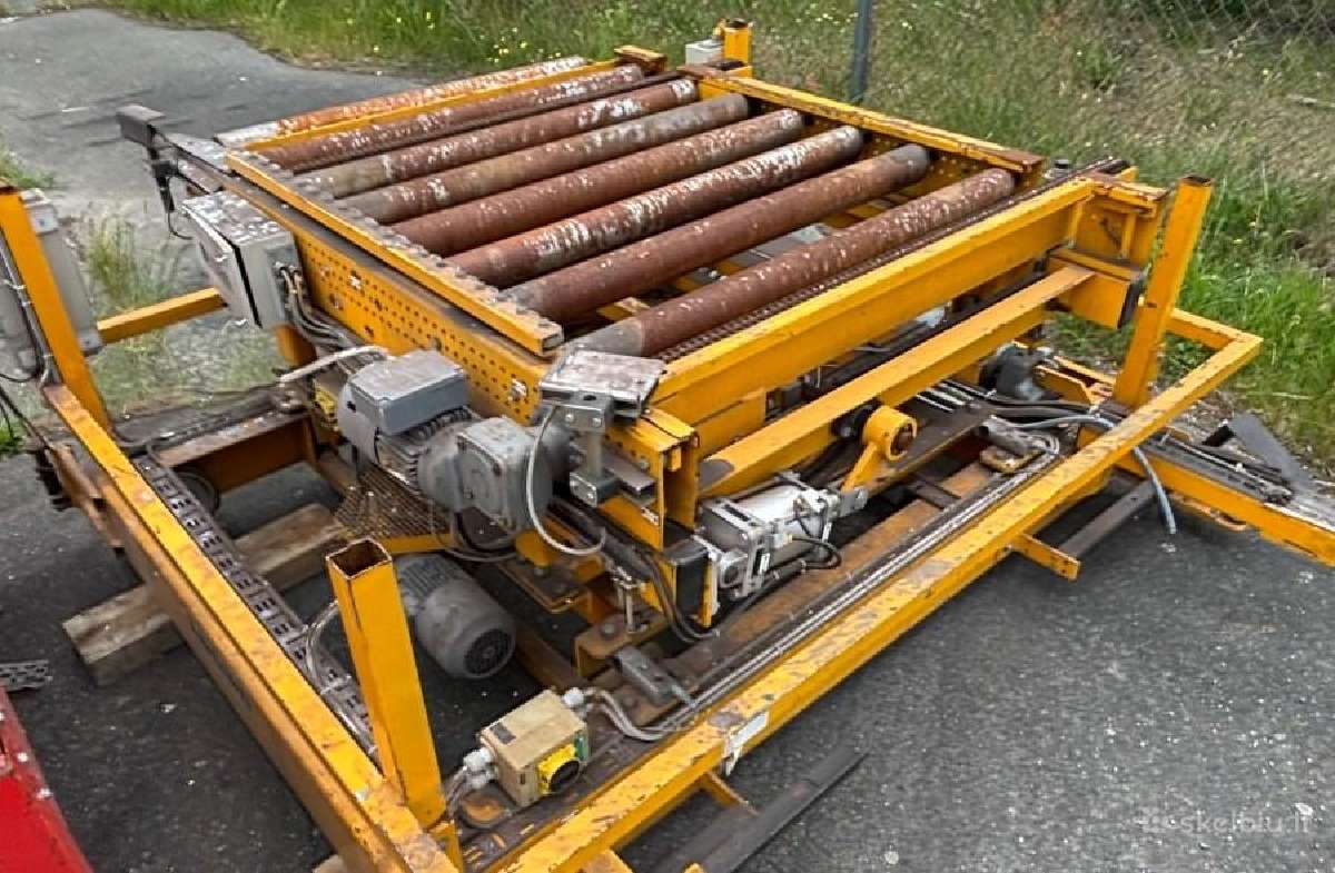 Transporteriai grandiniai - nuotraukos Nr. 17