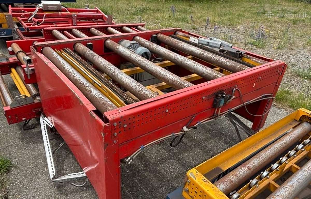 Transporteriai grandiniai - nuotraukos Nr. 21