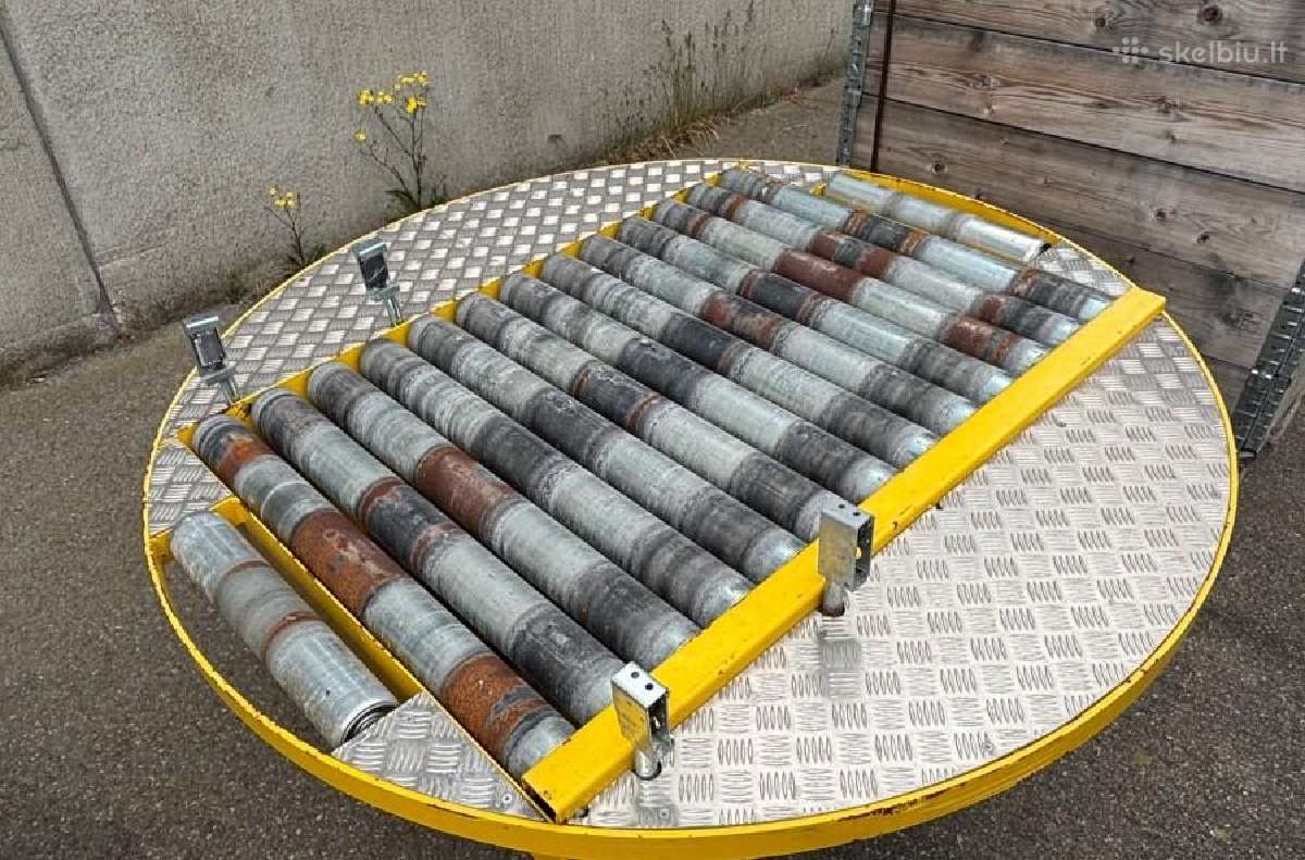 Transporteriai grandiniai - nuotraukos Nr. 24