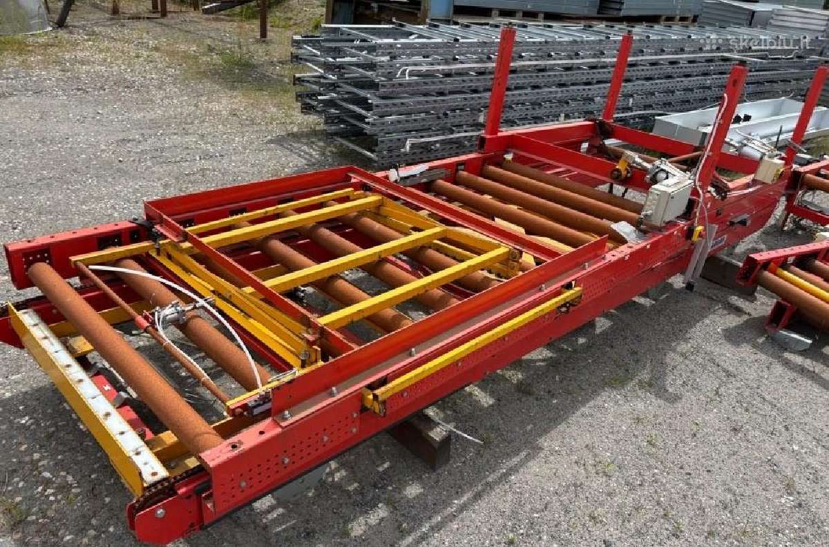 Transporteriai grandiniai - nuotraukos Nr. 26
