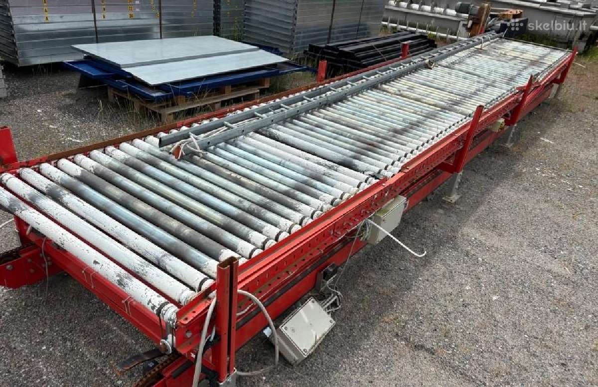 Transporteriai grandiniai - nuotraukos Nr. 28