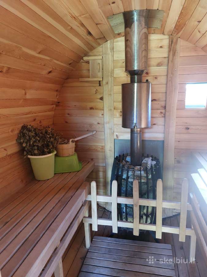 Parduodamas 13a. sodas SB "Stumbras", Stoškai - nuotraukos Nr. 6