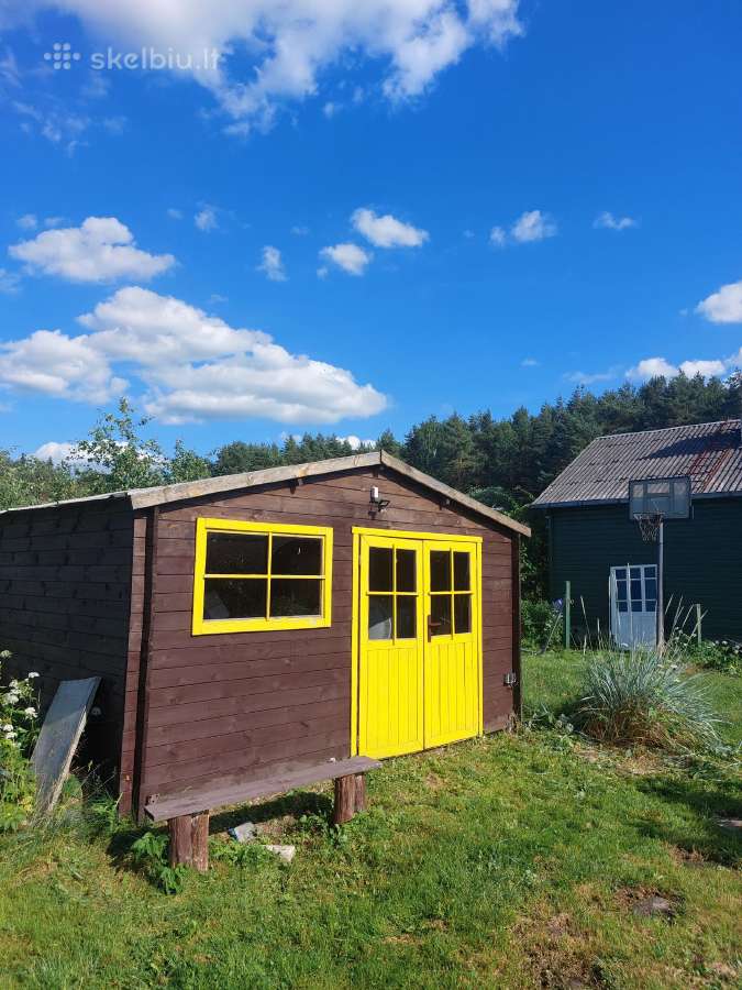 Parduodamas 13a. sodas SB "Stumbras", Stoškai - nuotraukos Nr. 8