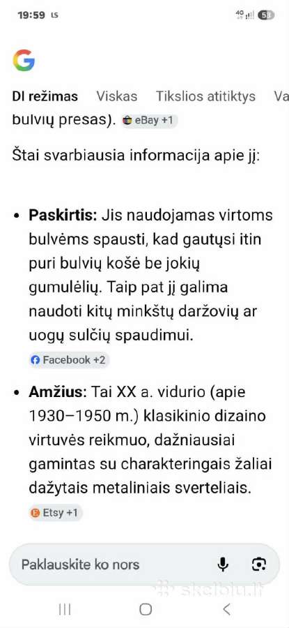 Sulčiaspaudė - nuotraukos Nr. 4