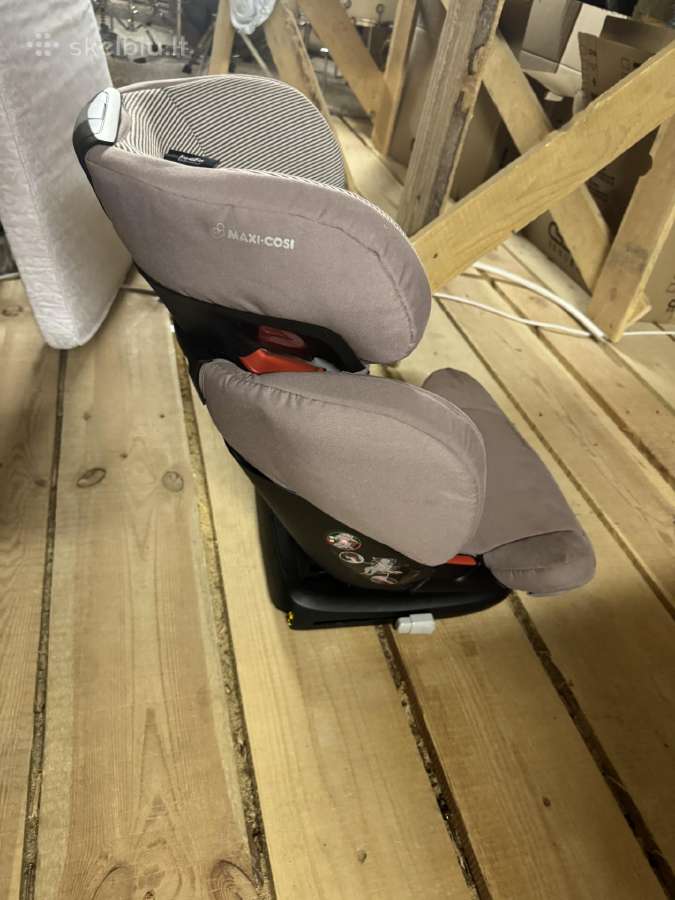 Automobilinė kėdutė Maxi Cosi Rodifix Earth Brown - nuotraukos Nr. 3