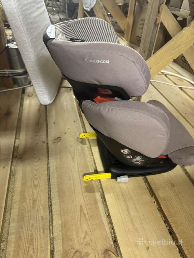 Automobilinė kėdutė Maxi Cosi Rodifix Earth Brown - nuotraukos Nr. 4