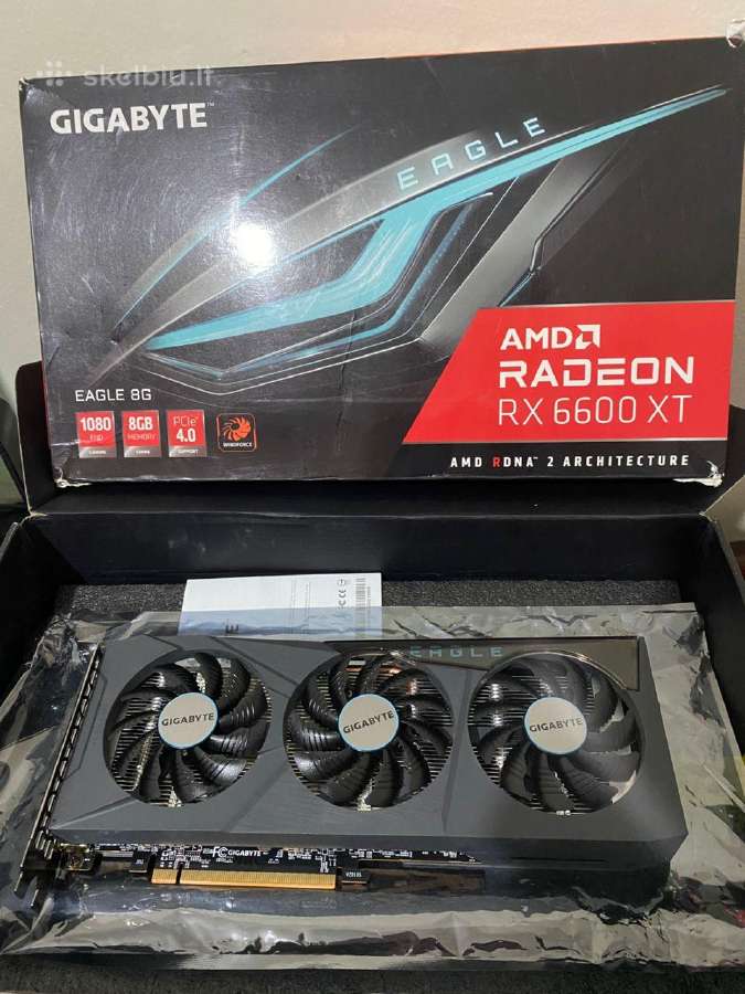 Radeon Rx 6600