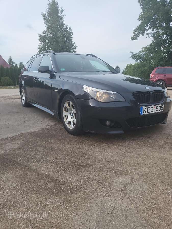 Bmw 525