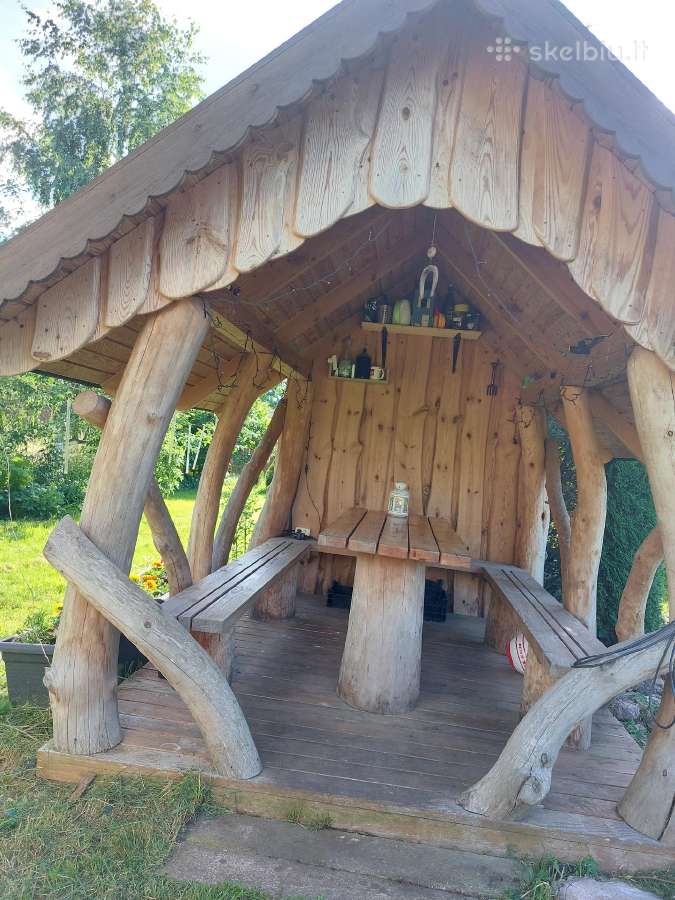 Parduodamas 13a. sodas SB "Stumbras", Stoškai - nuotraukos Nr. 17